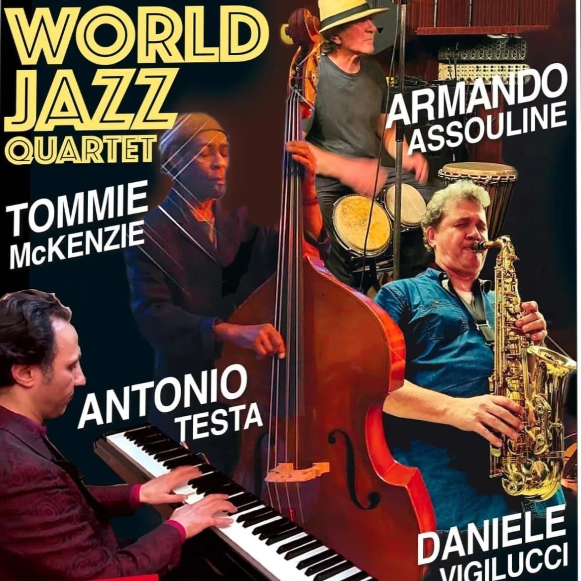 World Jazz Quartet
