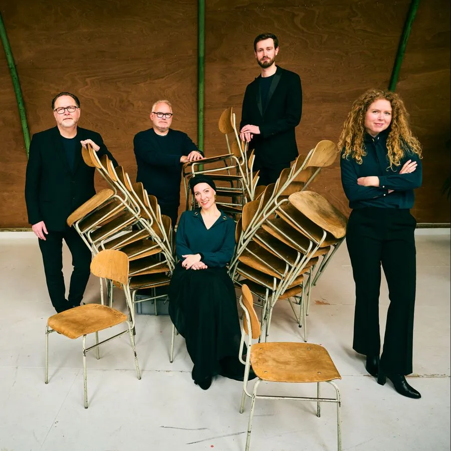 Vespers van de toendra