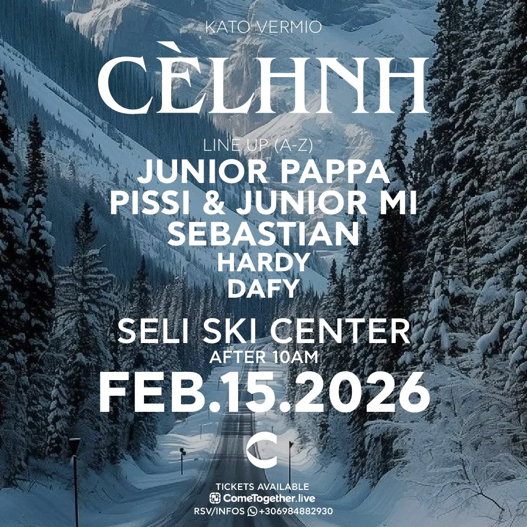 CÈLHNH Prèsents MOUNTAIN EXPERIENCE-SELI