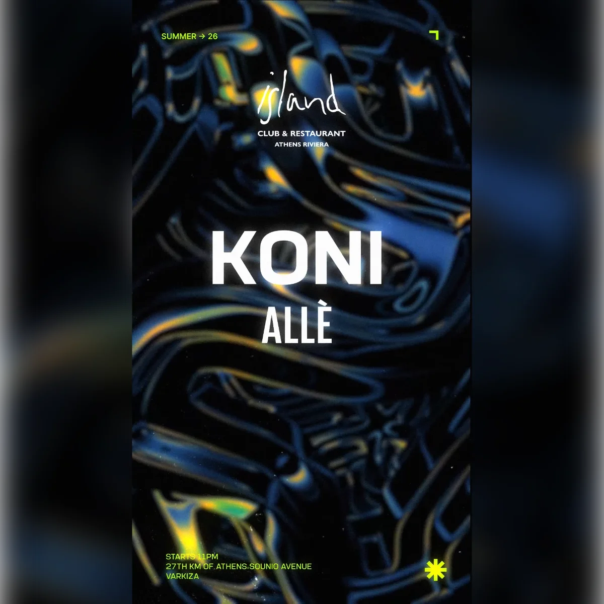Koni & Alle