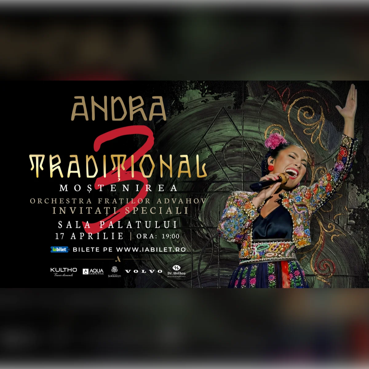 A Treia Zi de TRADIȚIONAL 3: Moștenirea!