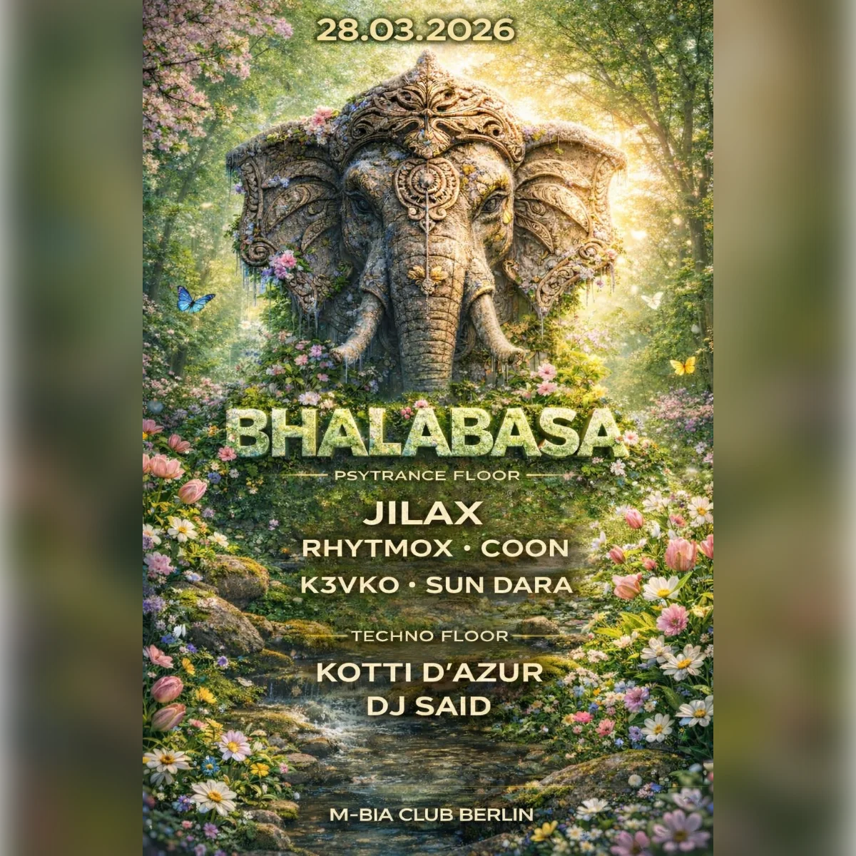 Bhalabasa with Jilax