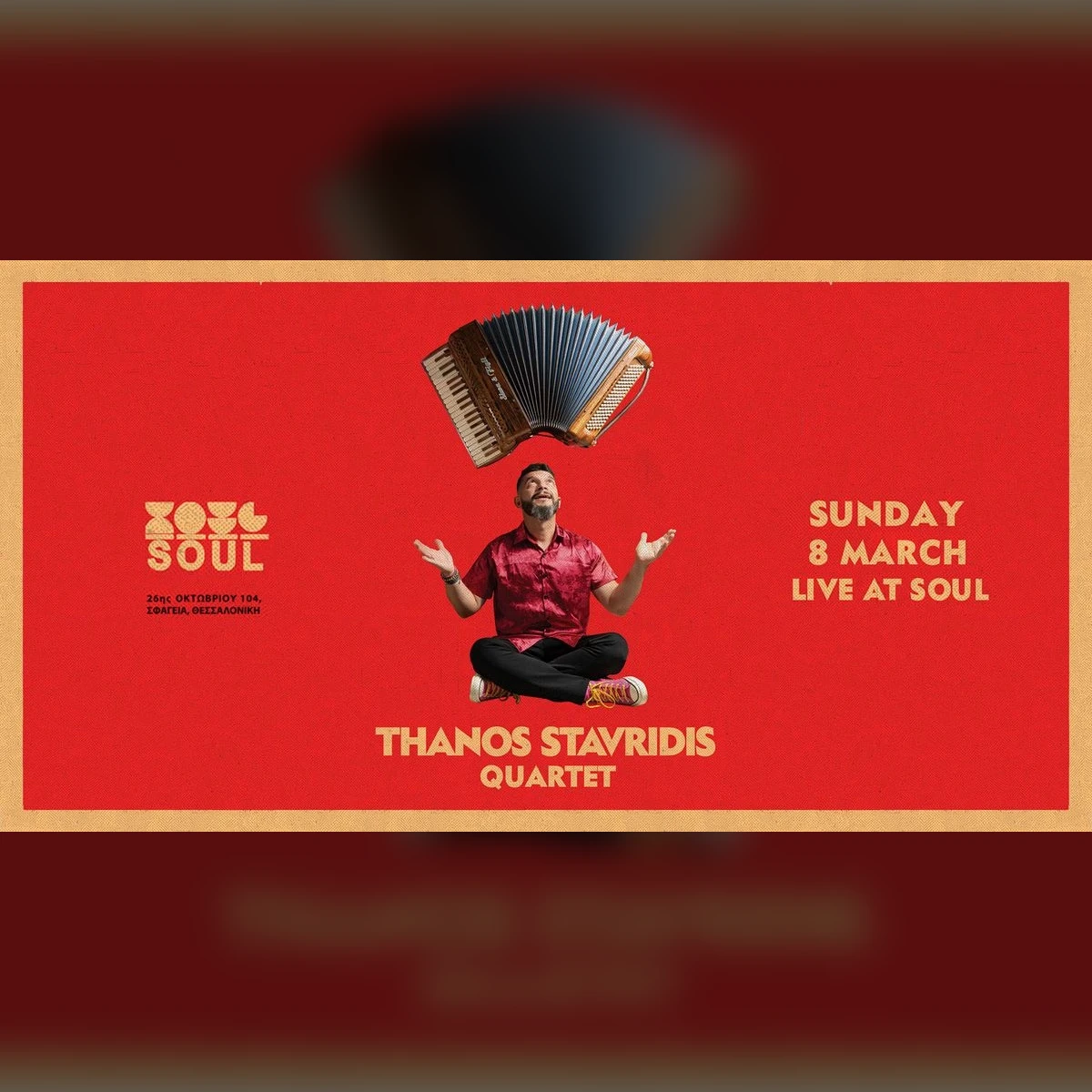 Thanos Stavridis Quartet