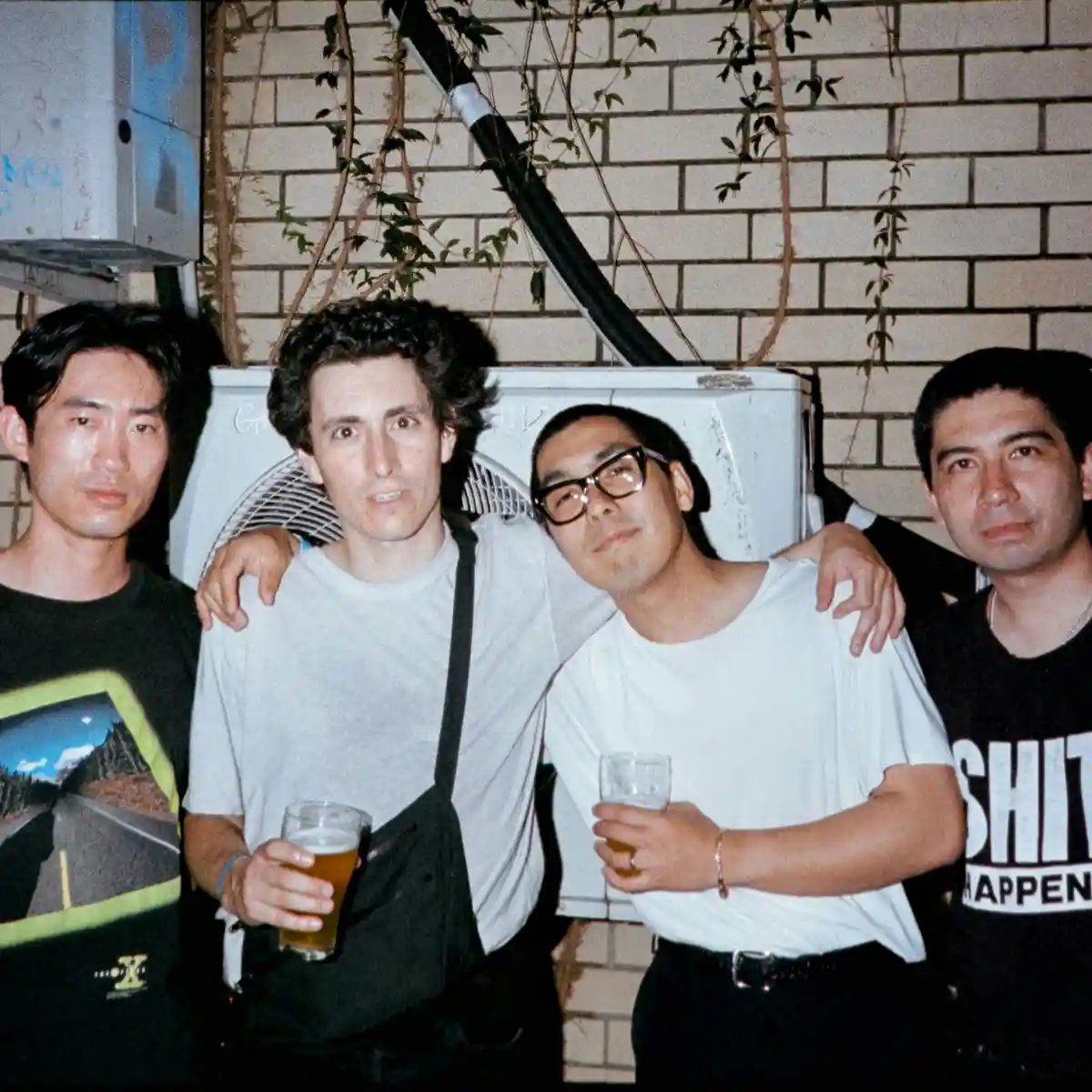 Marbled Eye + Stay In Nothing + ArielWeiss