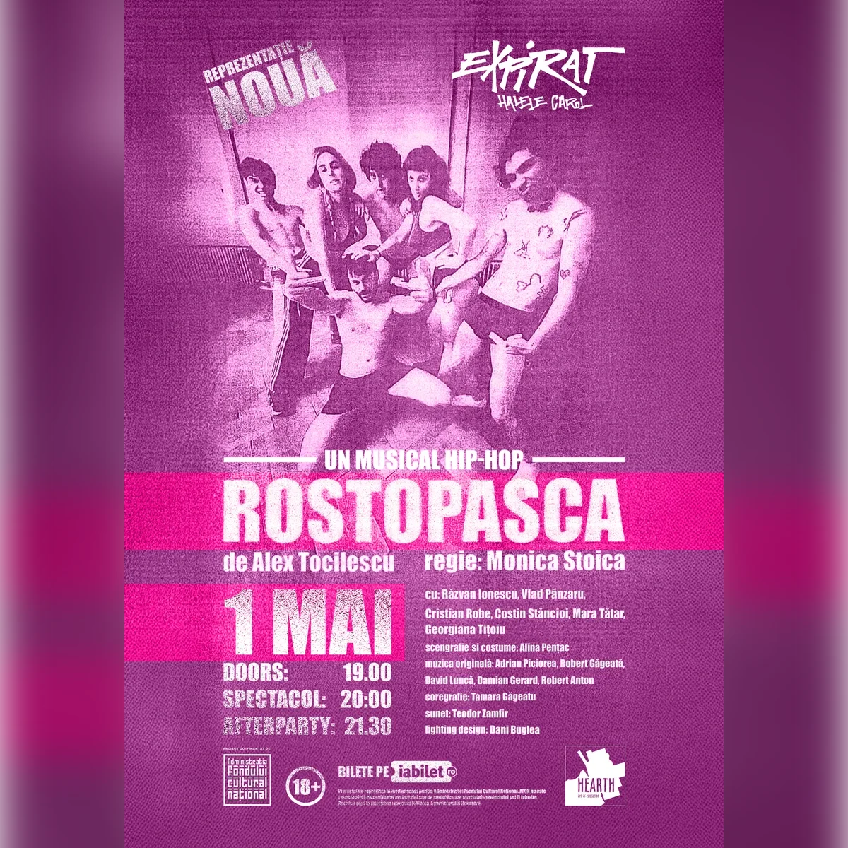 Rostopasca