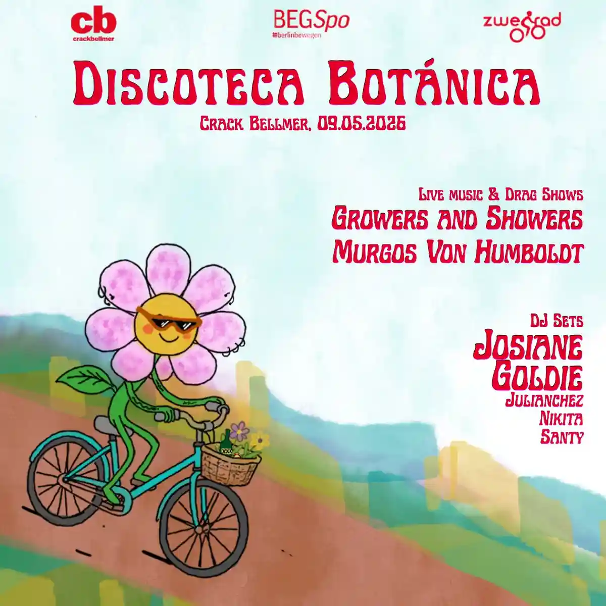 DISCOTECA BOTÁNICA