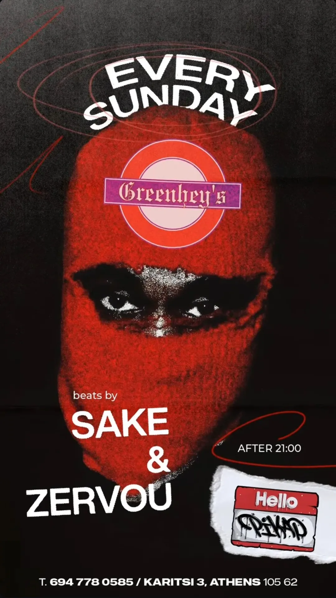 Greenheys 🍭Sour Party🍭