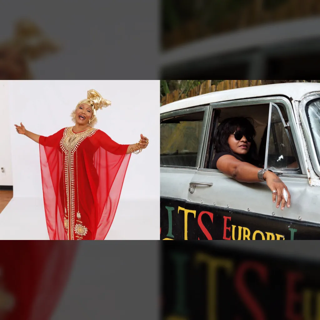 Marcia Griffiths & Tanya Stephens