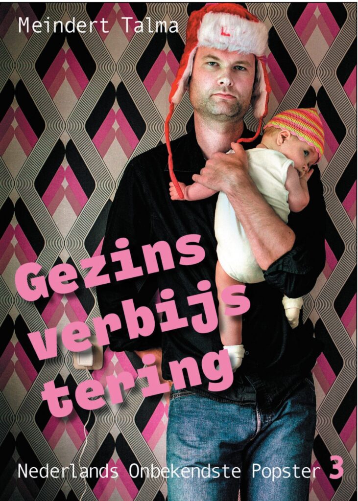 Meinder Talma & band: Gezinsverbijstering + DJ