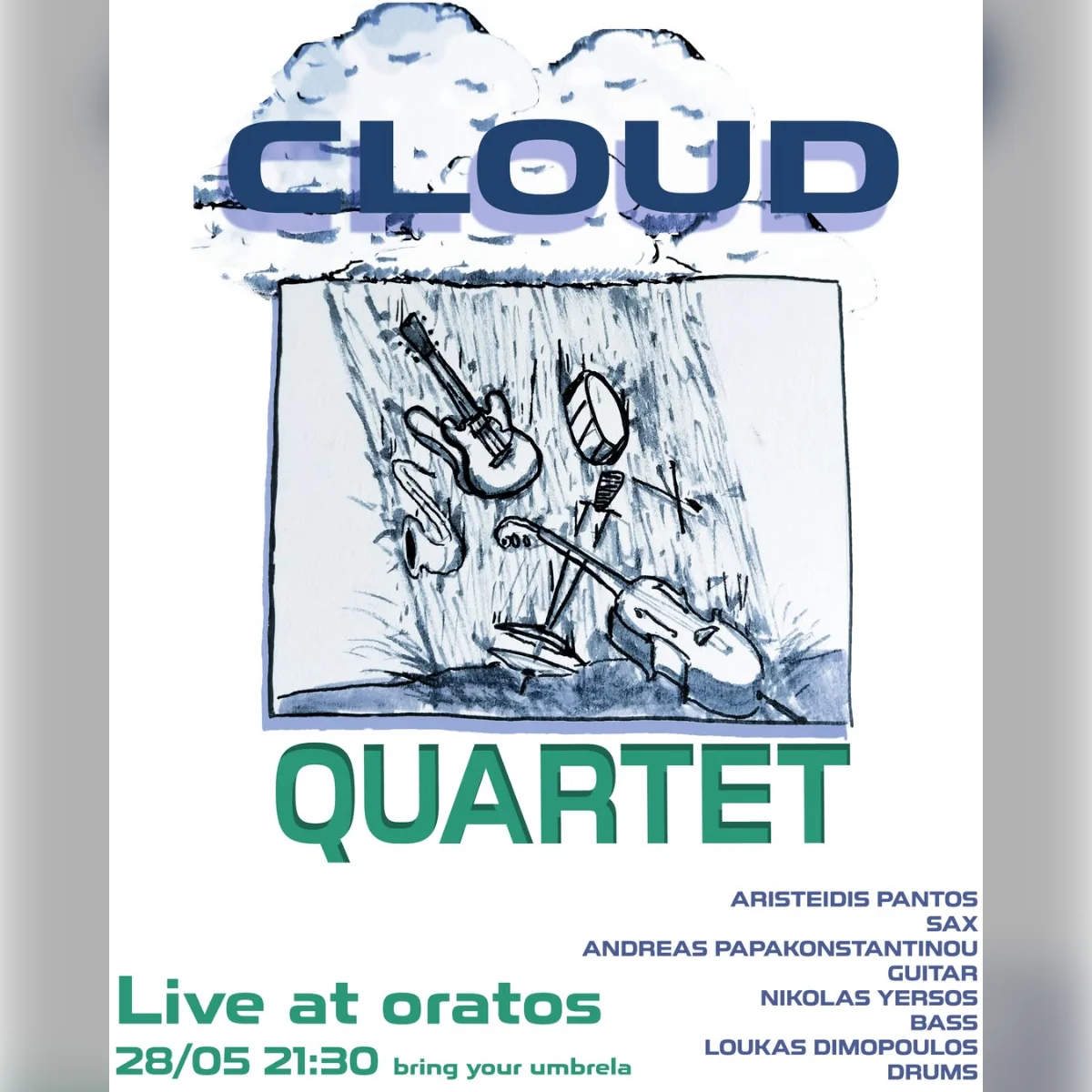 Cloud Quartet