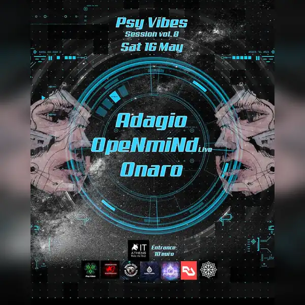 Psy Vibes session vol.8