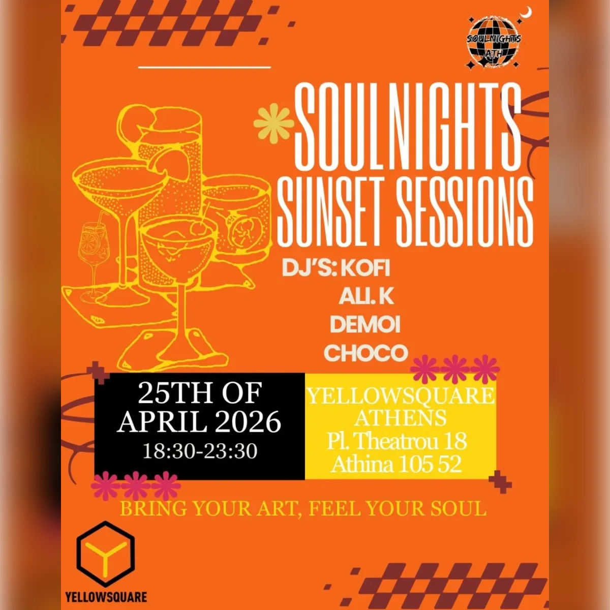 Soulnights Sunset Sessions