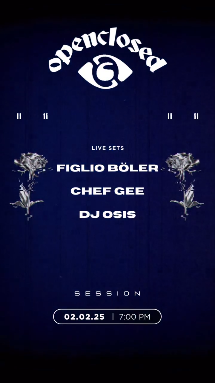 Open Closed Live Sets