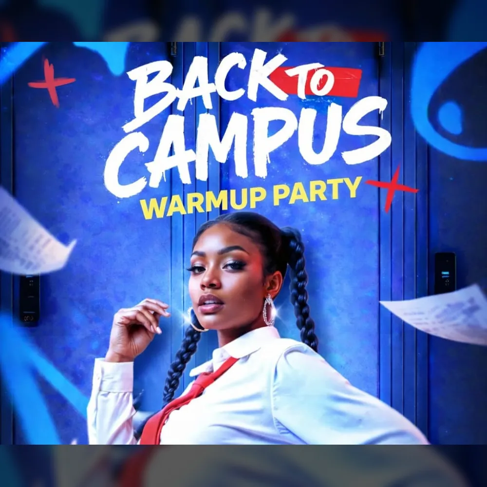 Back to Campus: Warm Up Party