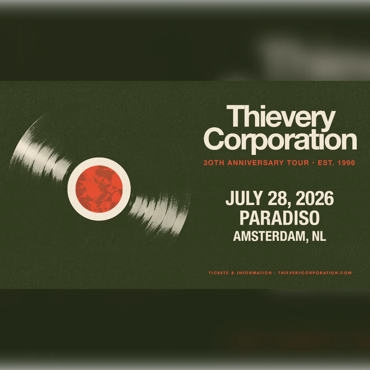 Thievery Corporation