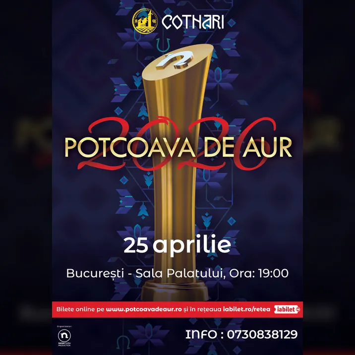 Potcoava de AUR 2026