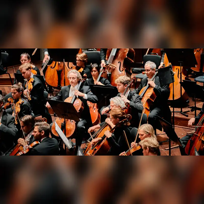Beethoven 5: Memorial Concert
