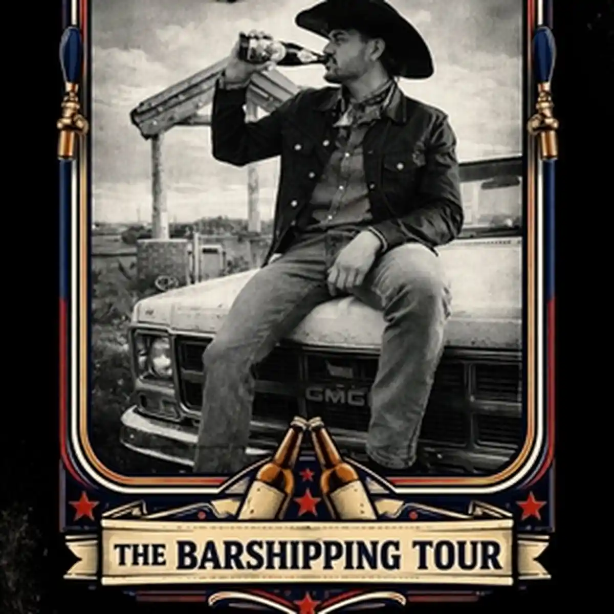 Flo Rider: THE BARSHIPPING TOUR
