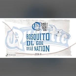 QFest – Ziua IV – BOSQUITO | Dl Goe | Sukar Nation