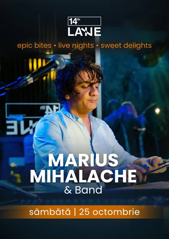Marius Mihalache & Band