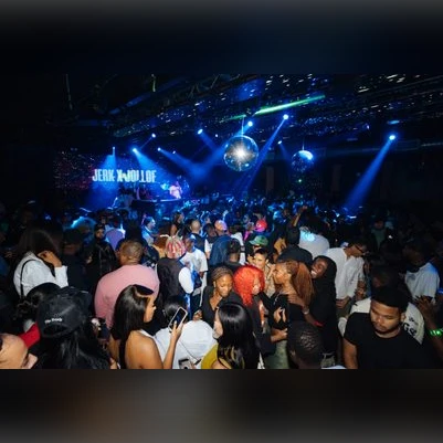 Jerk X Jollof: Amsterdam (NEMS Takeover)