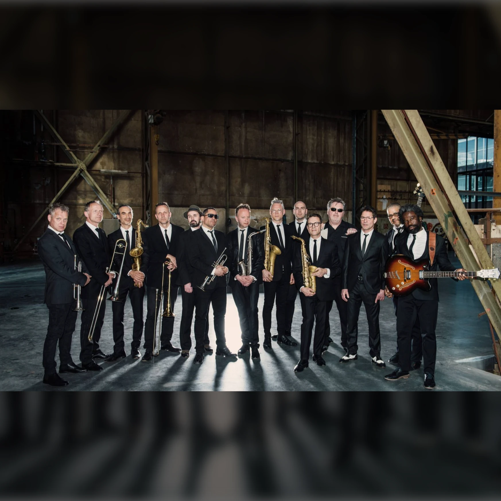 New Cool Collective Big Band