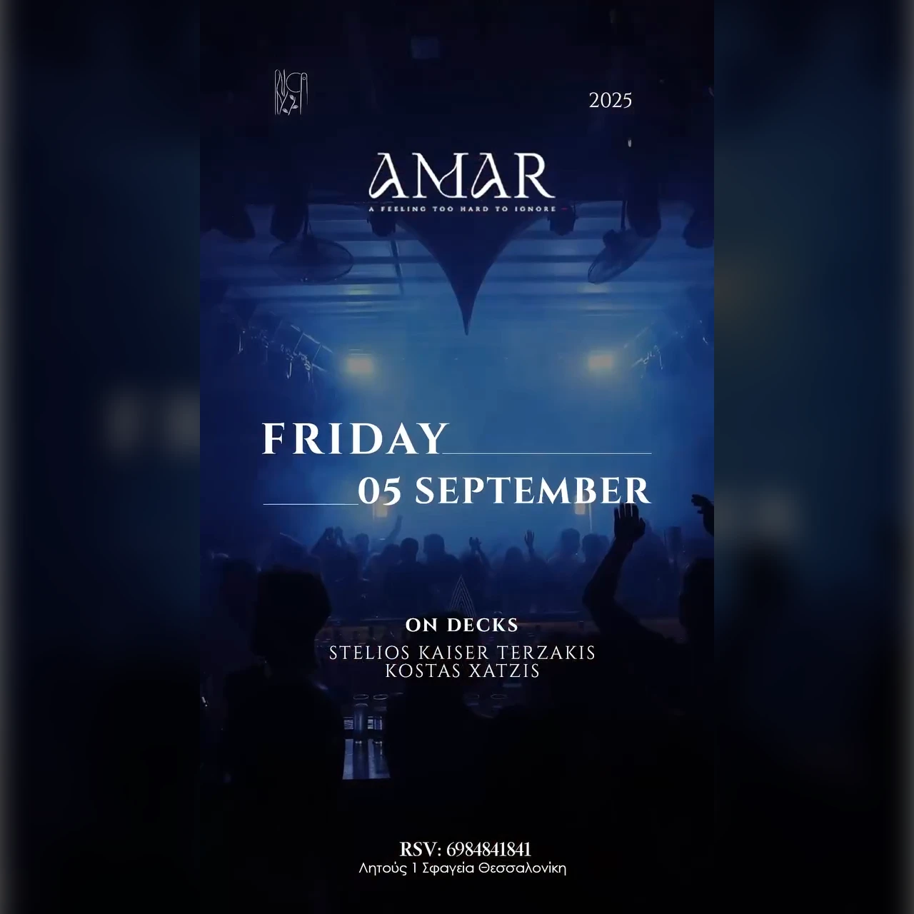 Stelios Kaiser Terzakis  & Kostas Xatzis 