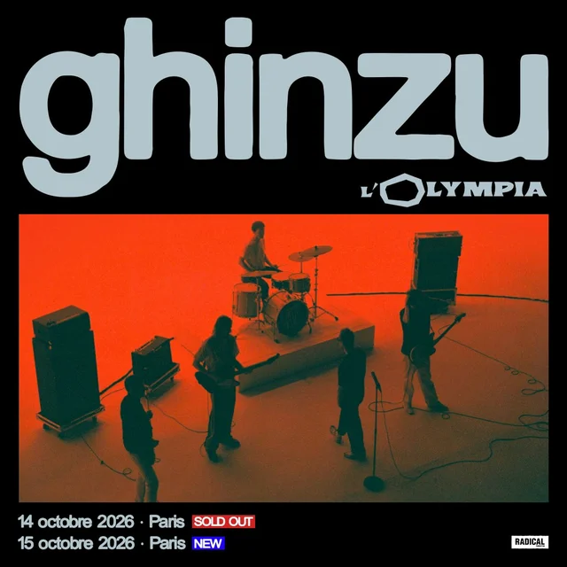 Ghinzu - Ghinzu