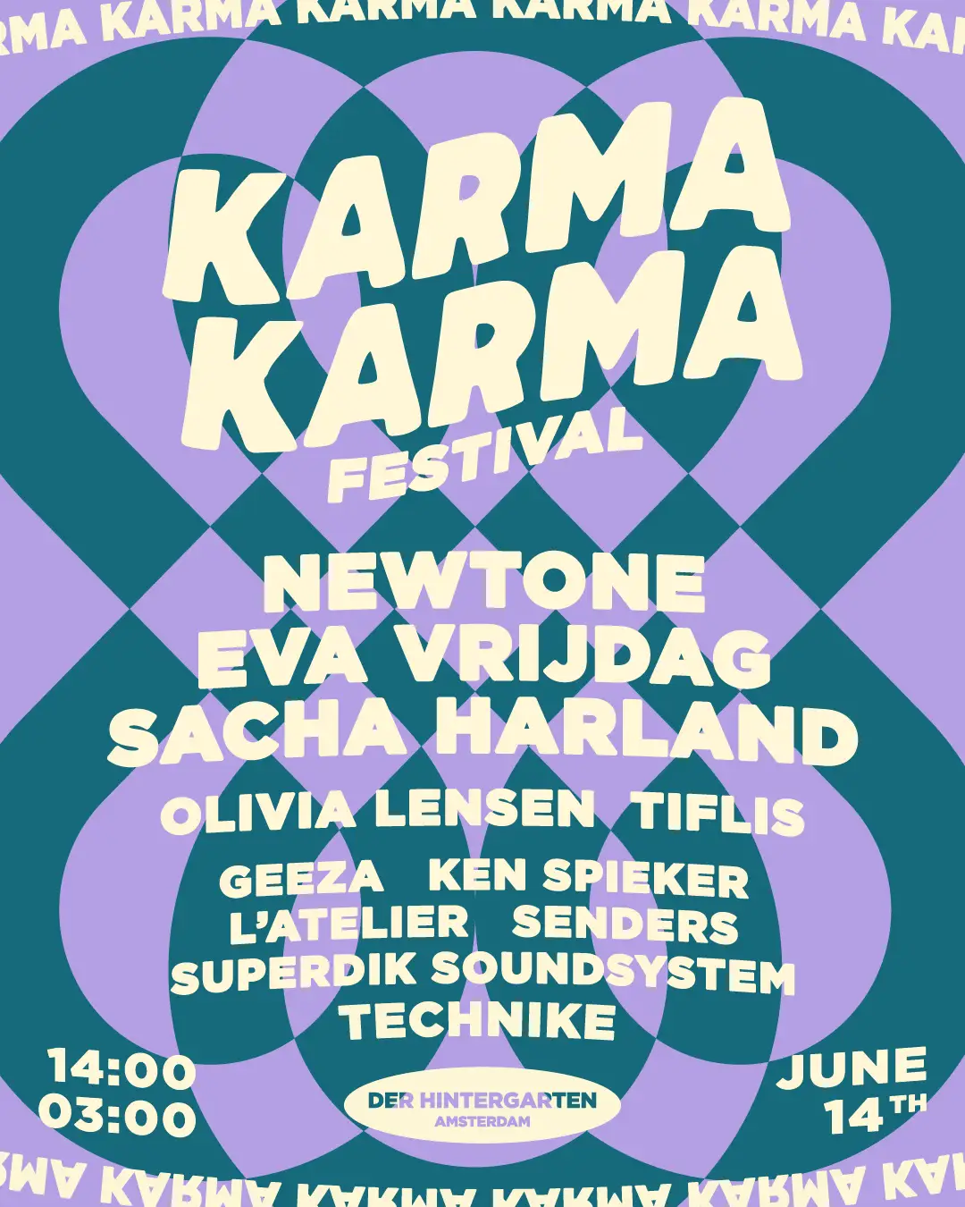 Karma Karma Festival 2025