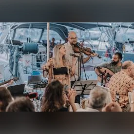 28/07 | Music Stories of a Corfiot at Benitses Marina