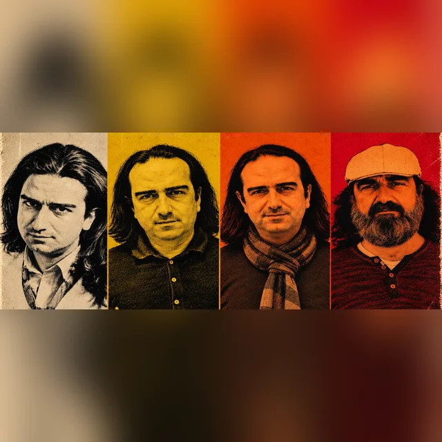 Μιχάλης Κουμπιός: 40 Χρόνια Instrumental - Michalis Koumbios