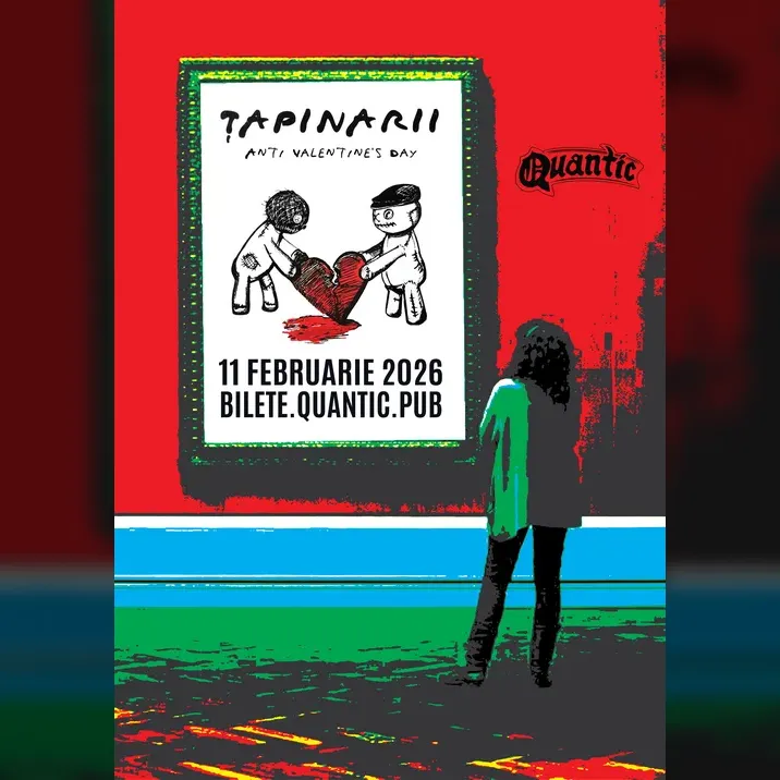 Țapinarii - Anti Valentine's Day