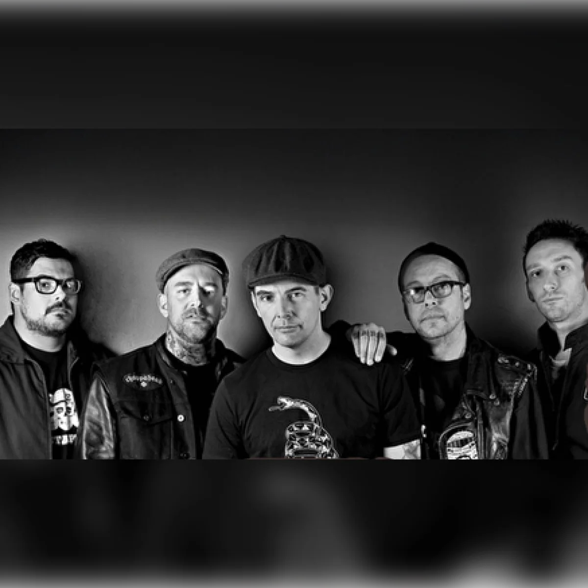 Michael McColgan & The Bomb Squad