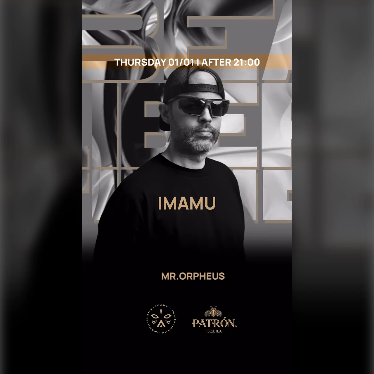 Libertime with Imamu