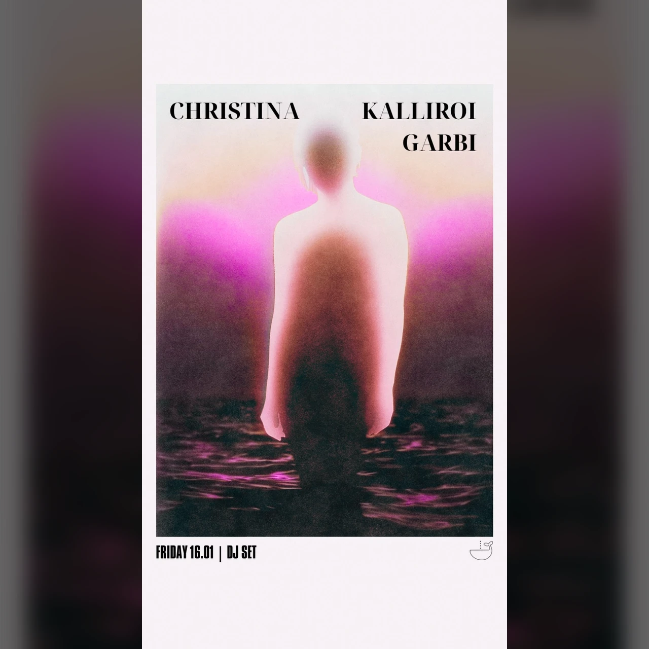 Christina Kalliroi Garbi