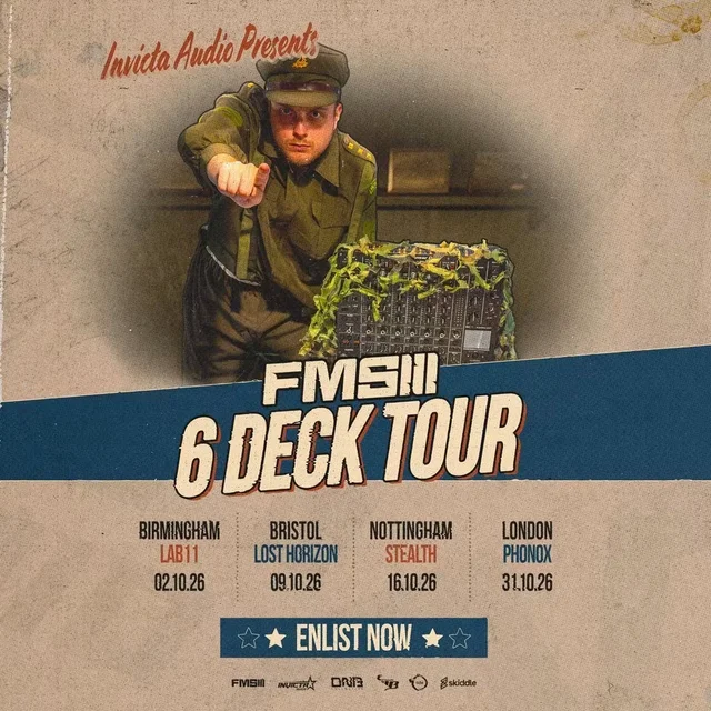 FMS 6 Deck - FMS