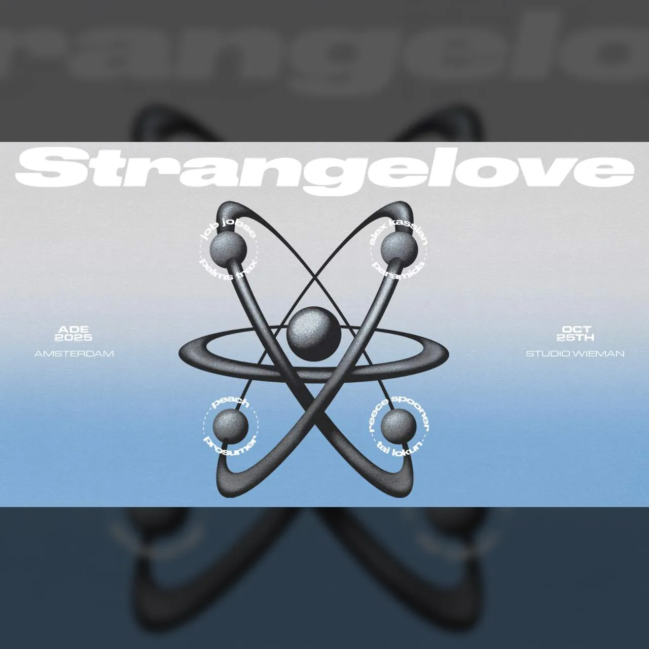 Strangelove by Job Jobse