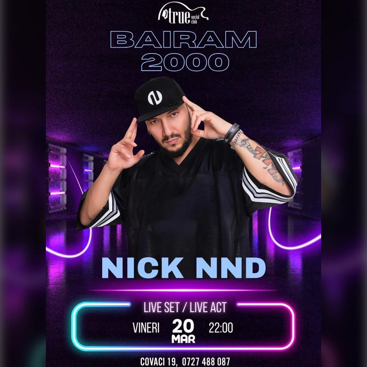 Bairam 2000 Nick Nnd
