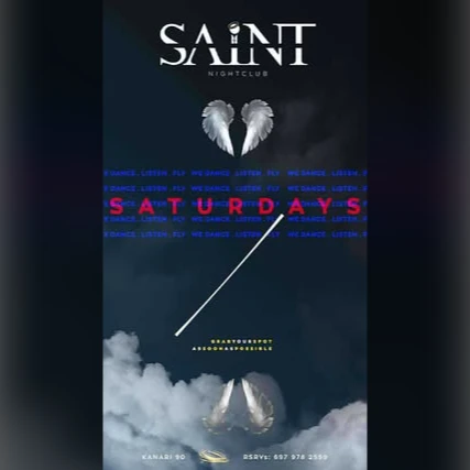 Saint Saturdays