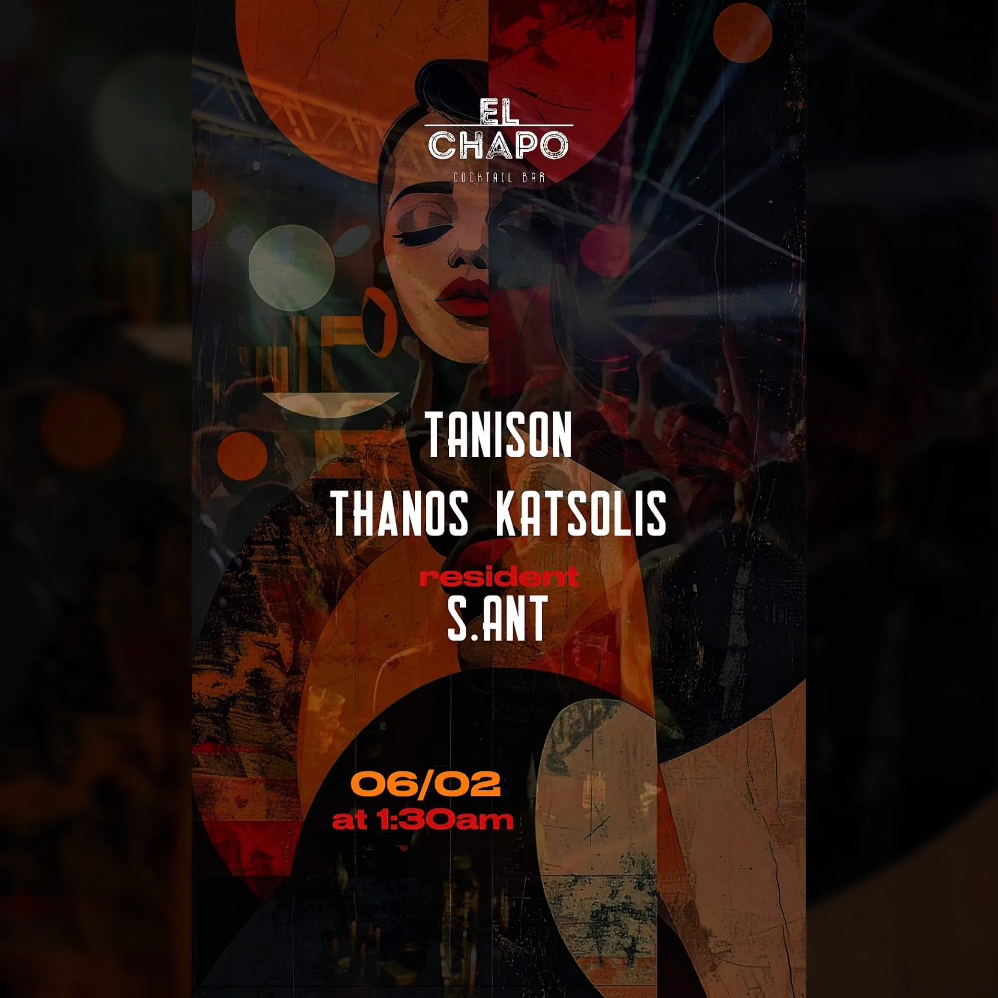 Tanison + S.Ant + Thanos Katsolis