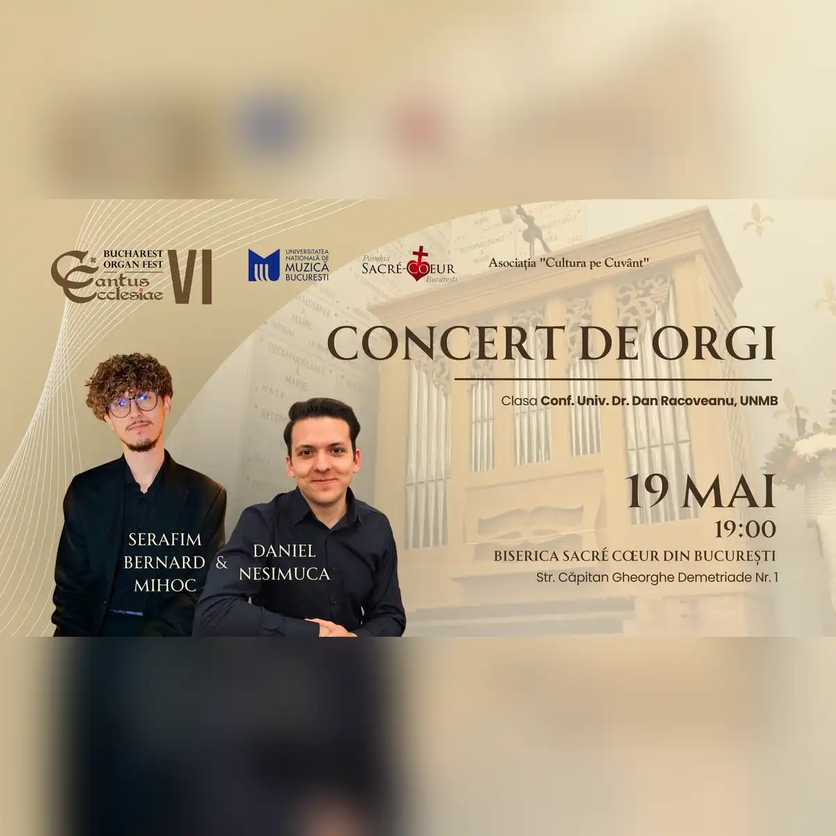 Concert de orgi