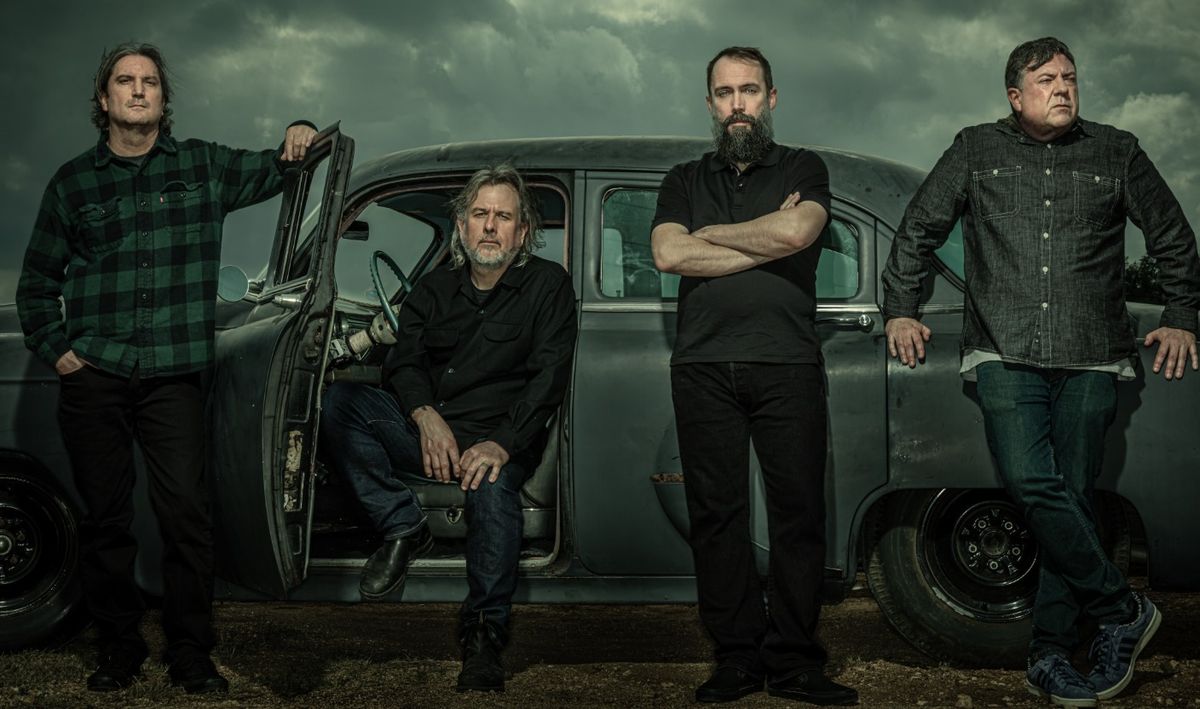 Clutch + Bokassa + 1000mods