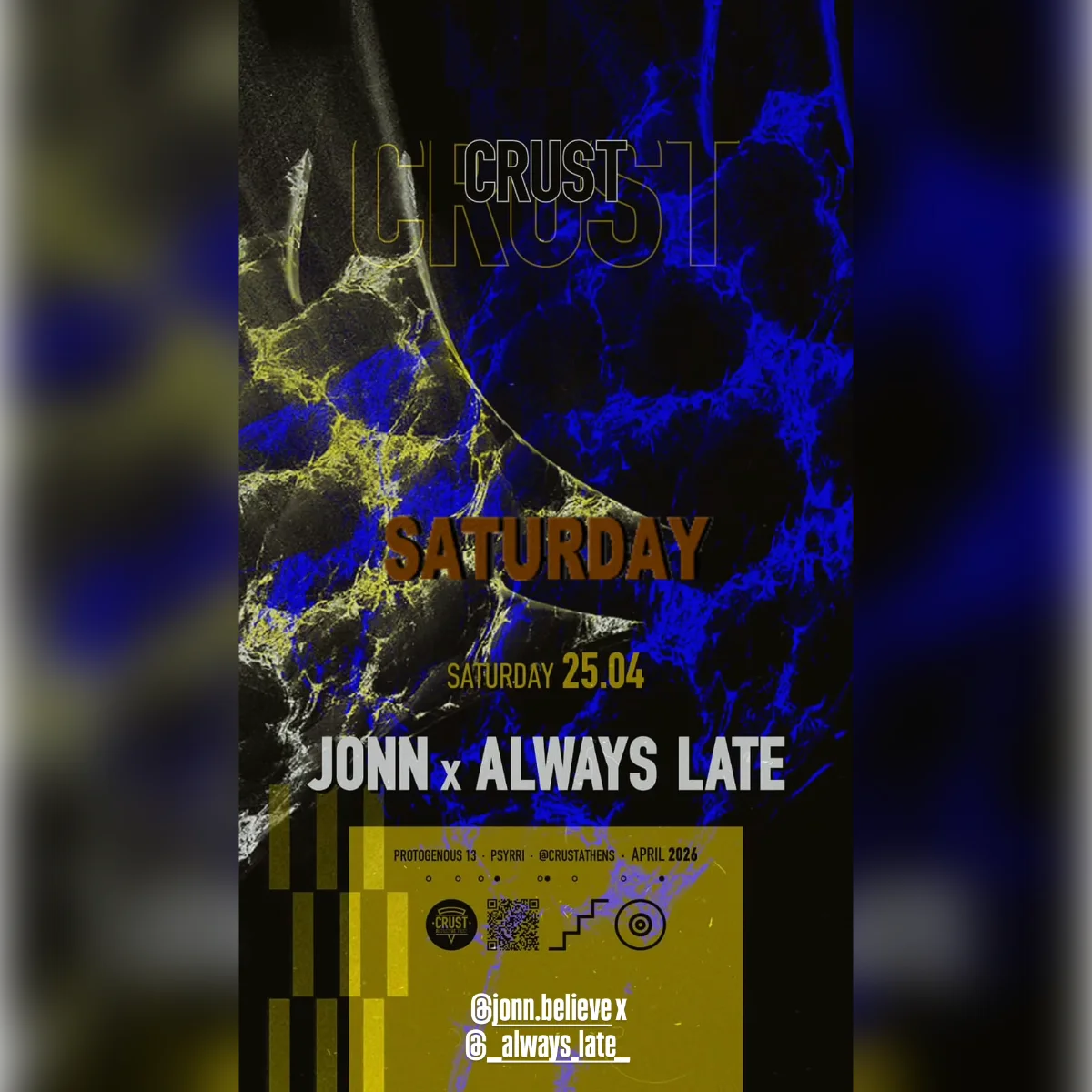 Jonn x Always Late