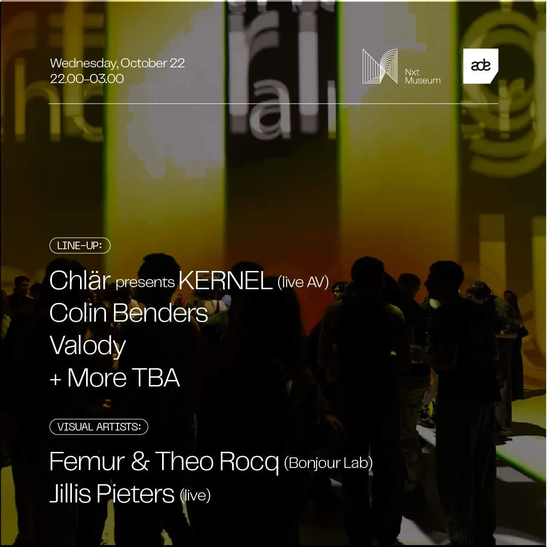 Visual Frequencies at Nxt x Primal Instinct