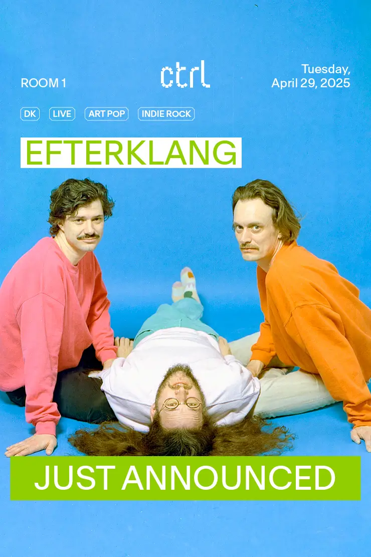 ctrl LIVE: Efterklang