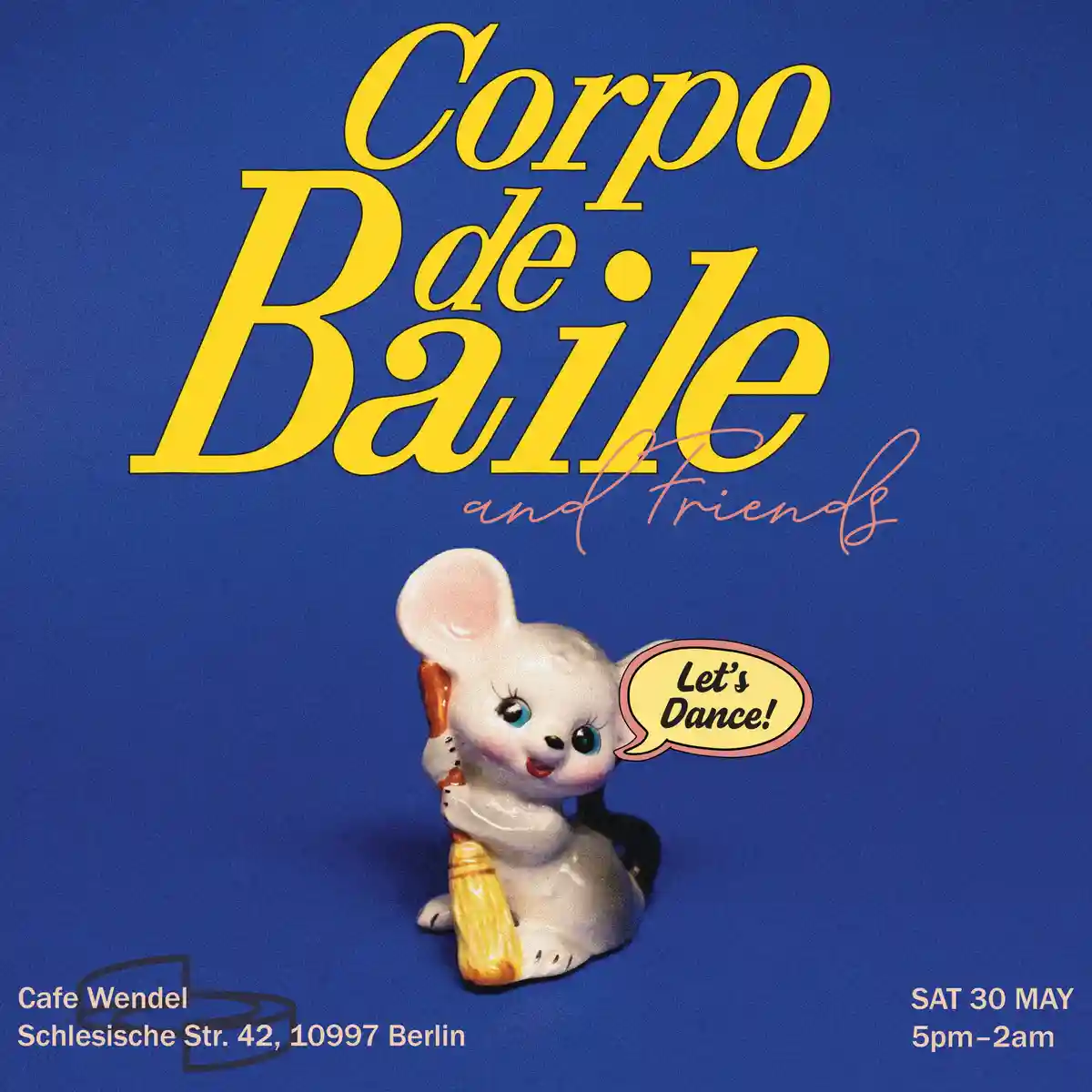 Corpo de Baile and Friends