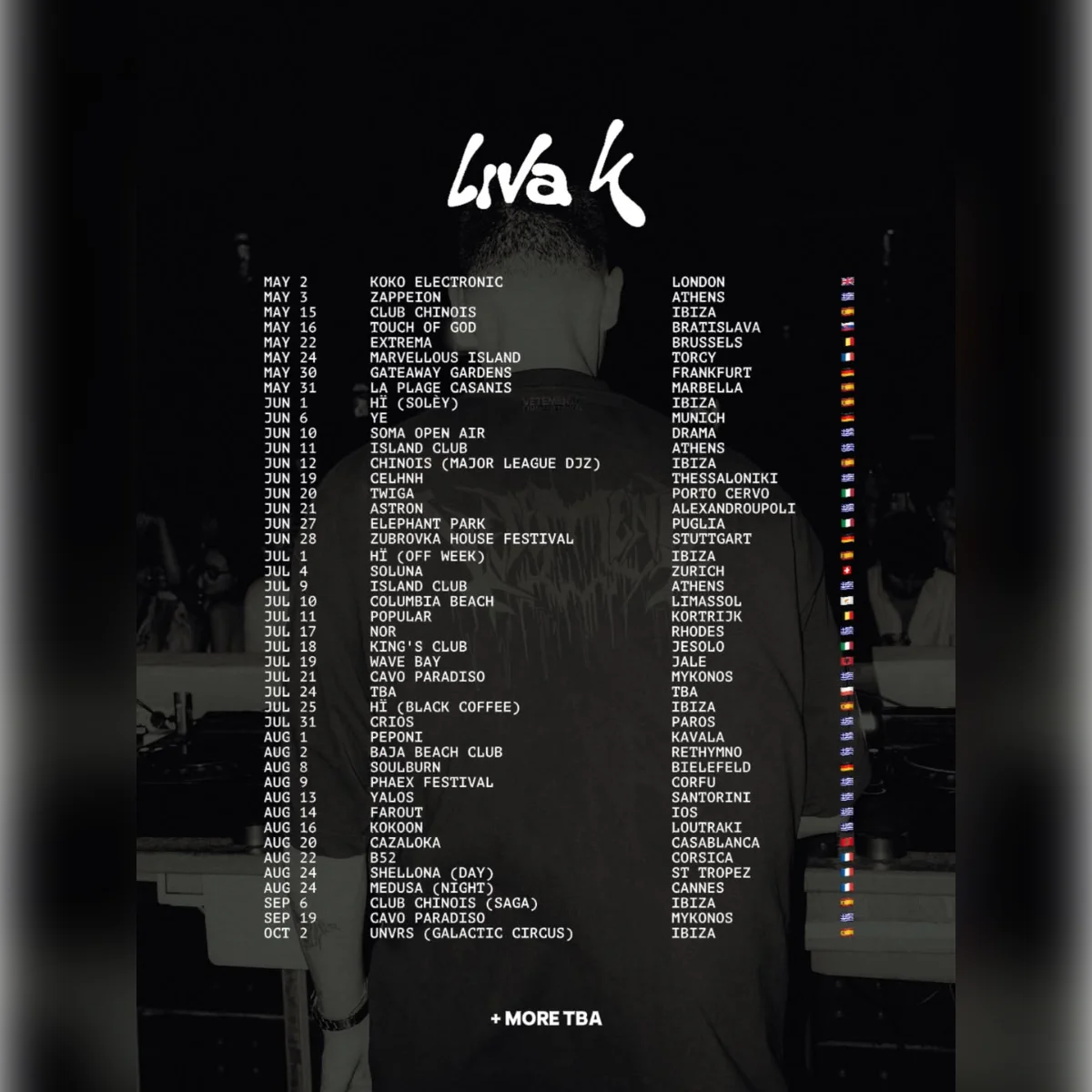 Liva K 
