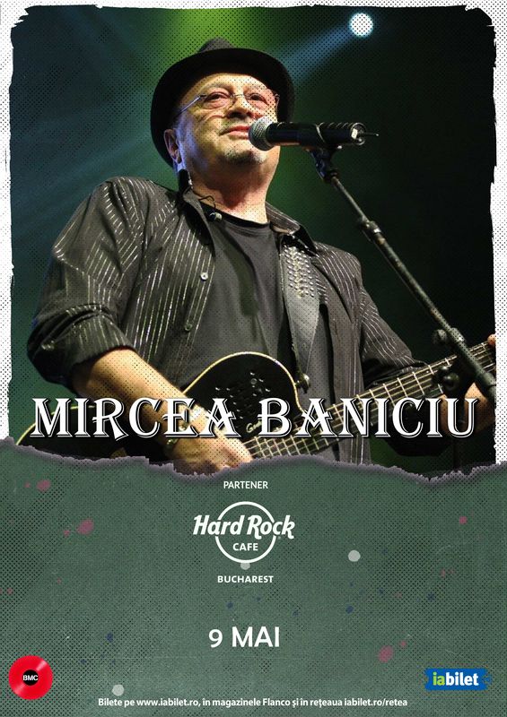 Concert Mircea Baniciu