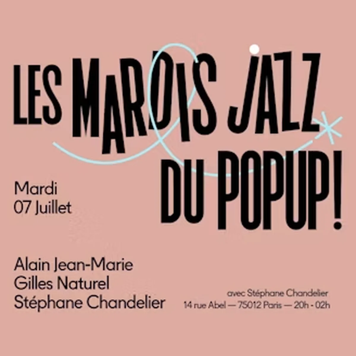 Mardi Jazz!