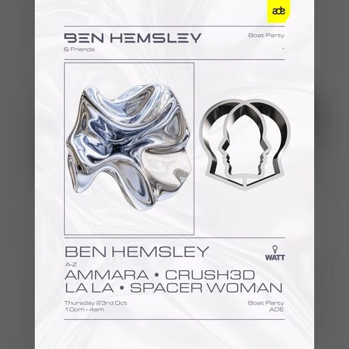 Ben Hemsley & Friends